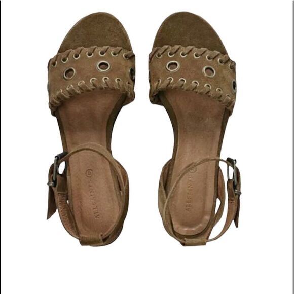 All Saints Yuki Sandals  - Picture 3 of 8